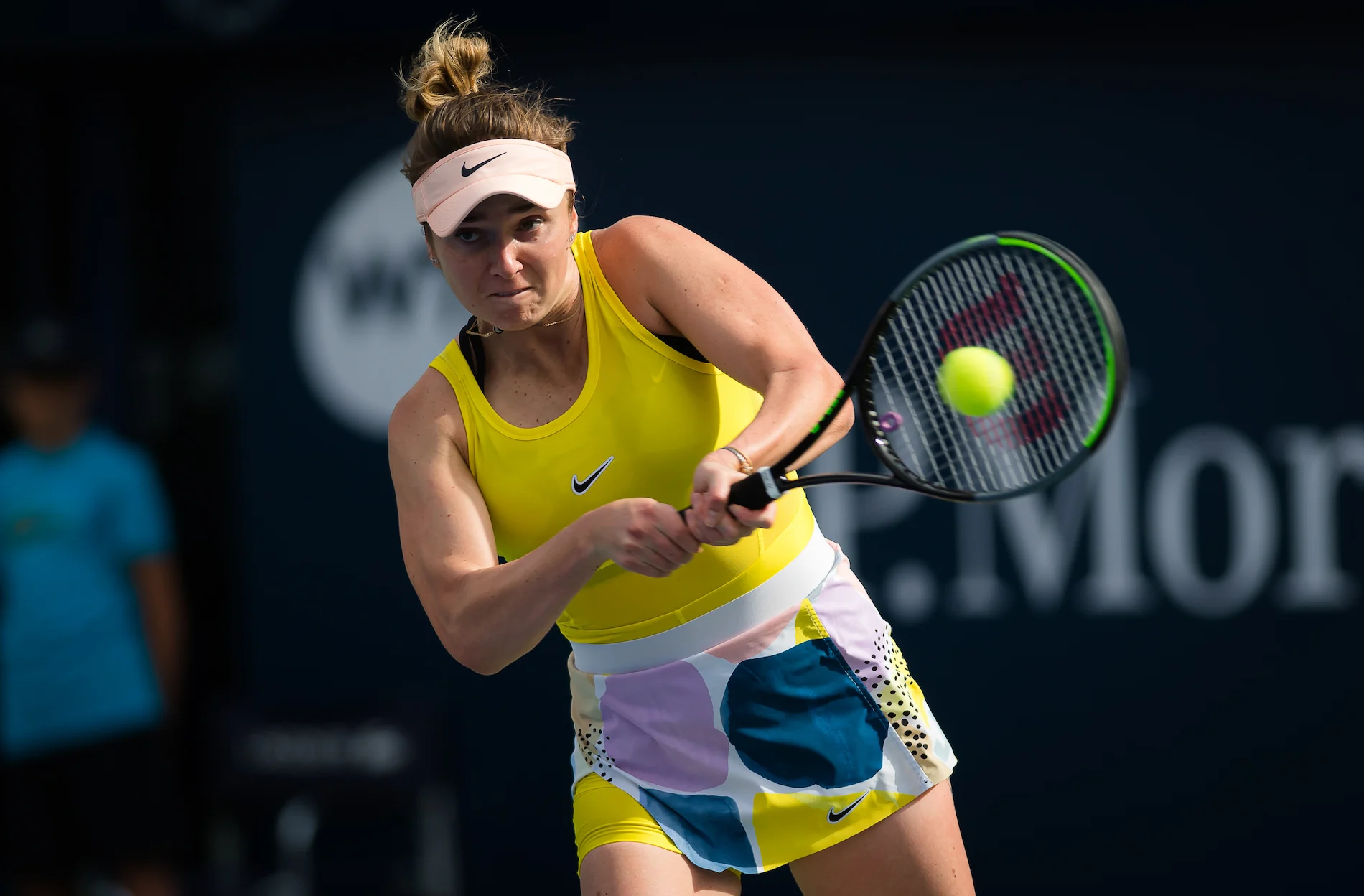 Elina Svitolina - Ukraine