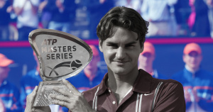 Roger Federer - On this day 20/5
