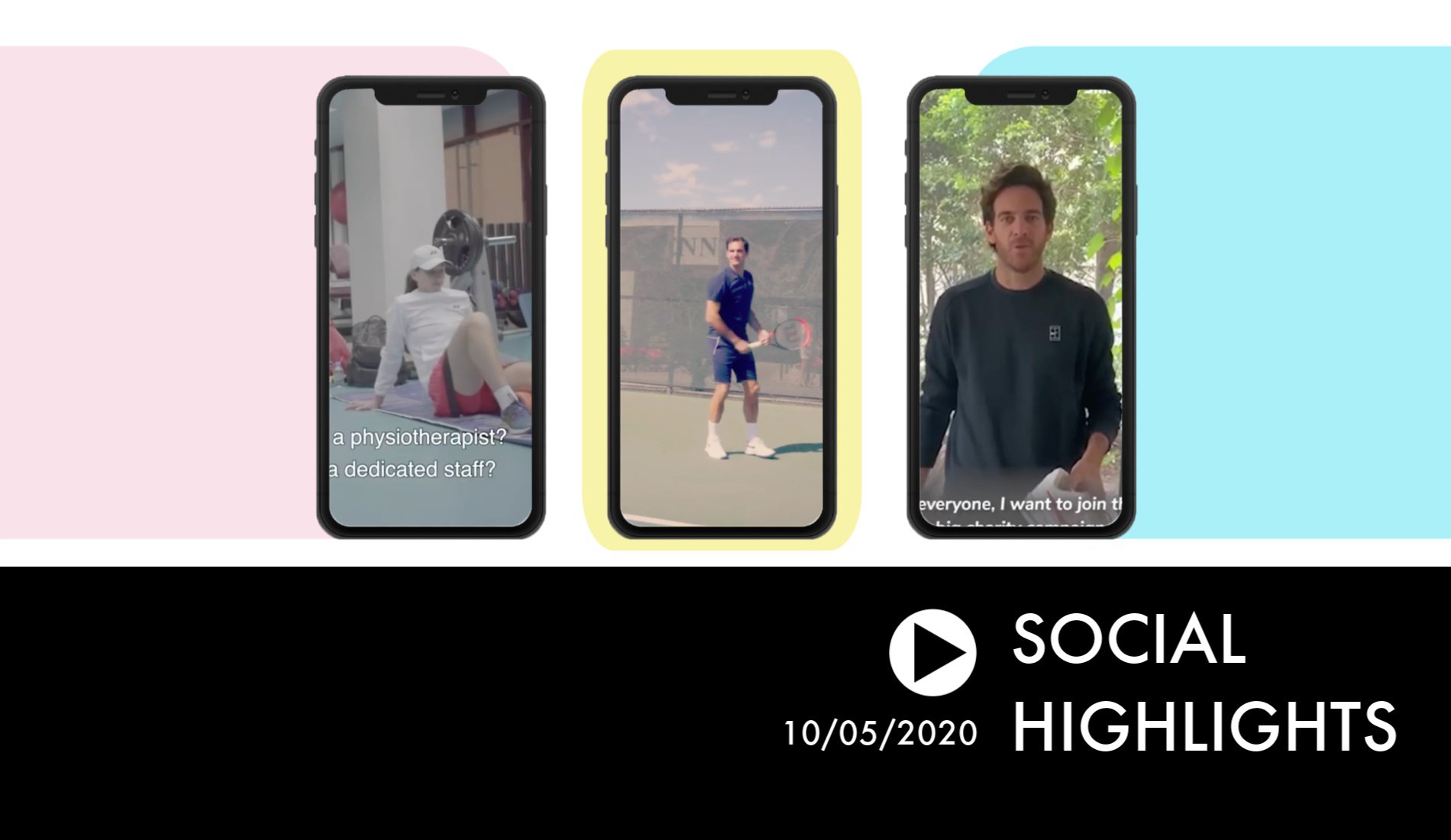 Social Highlights 10/05/20