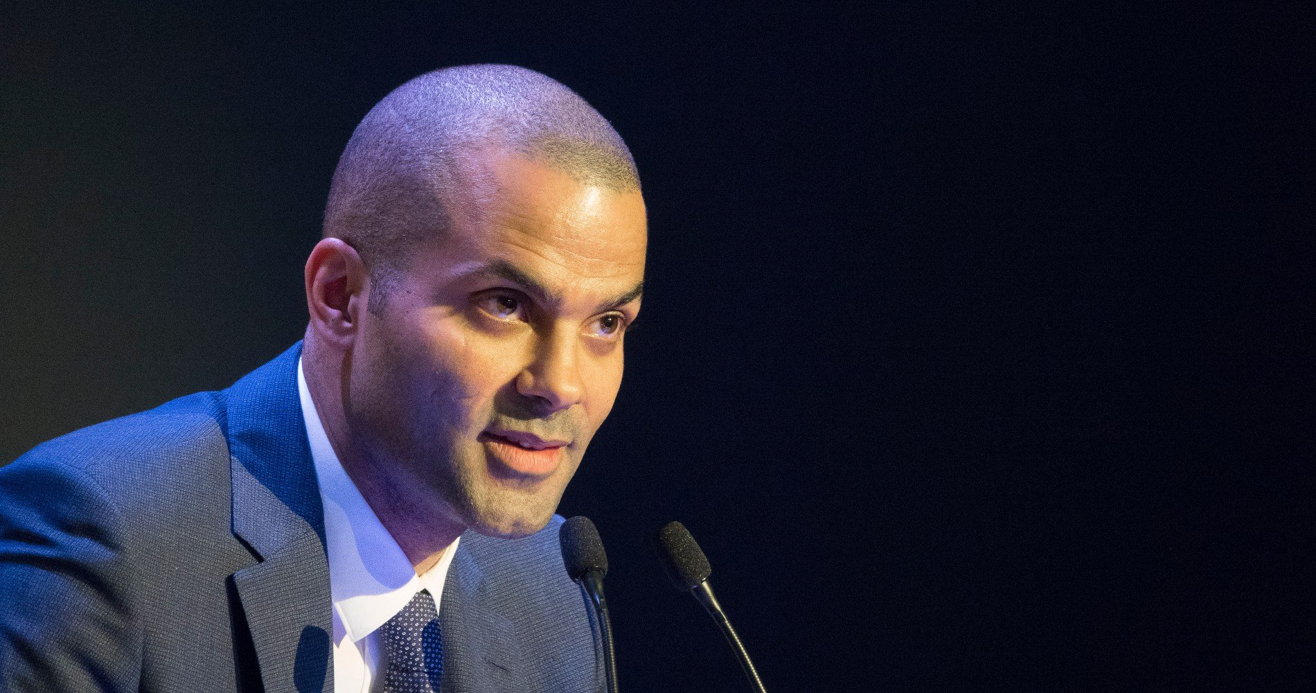 TONY PARKER : "Je vais investir dans le tennis"