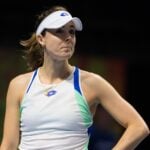 Alizé Cornet, Saint-Petersburg 2020
