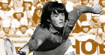 Adriano Panatta - On this day