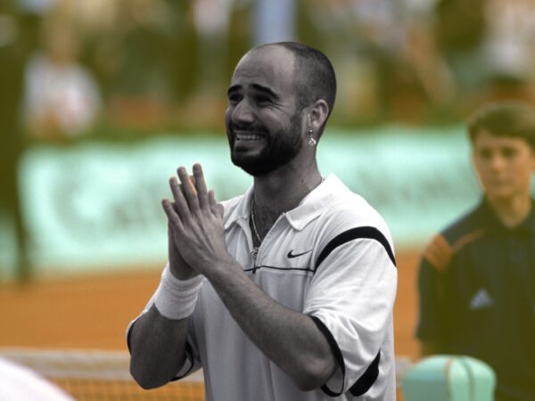 On this day - Agassi