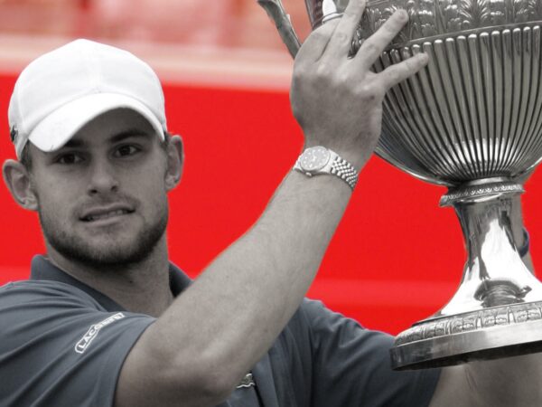 Andy Roddick - On this day