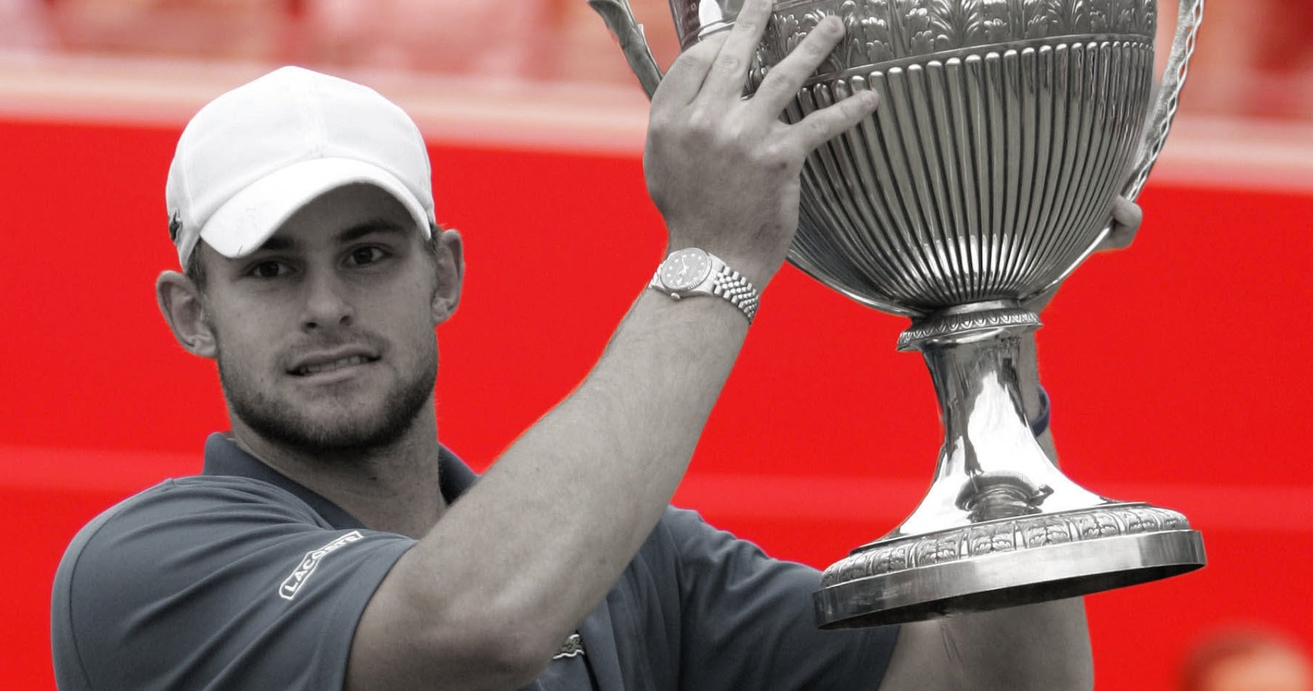Andy Roddick - On this day