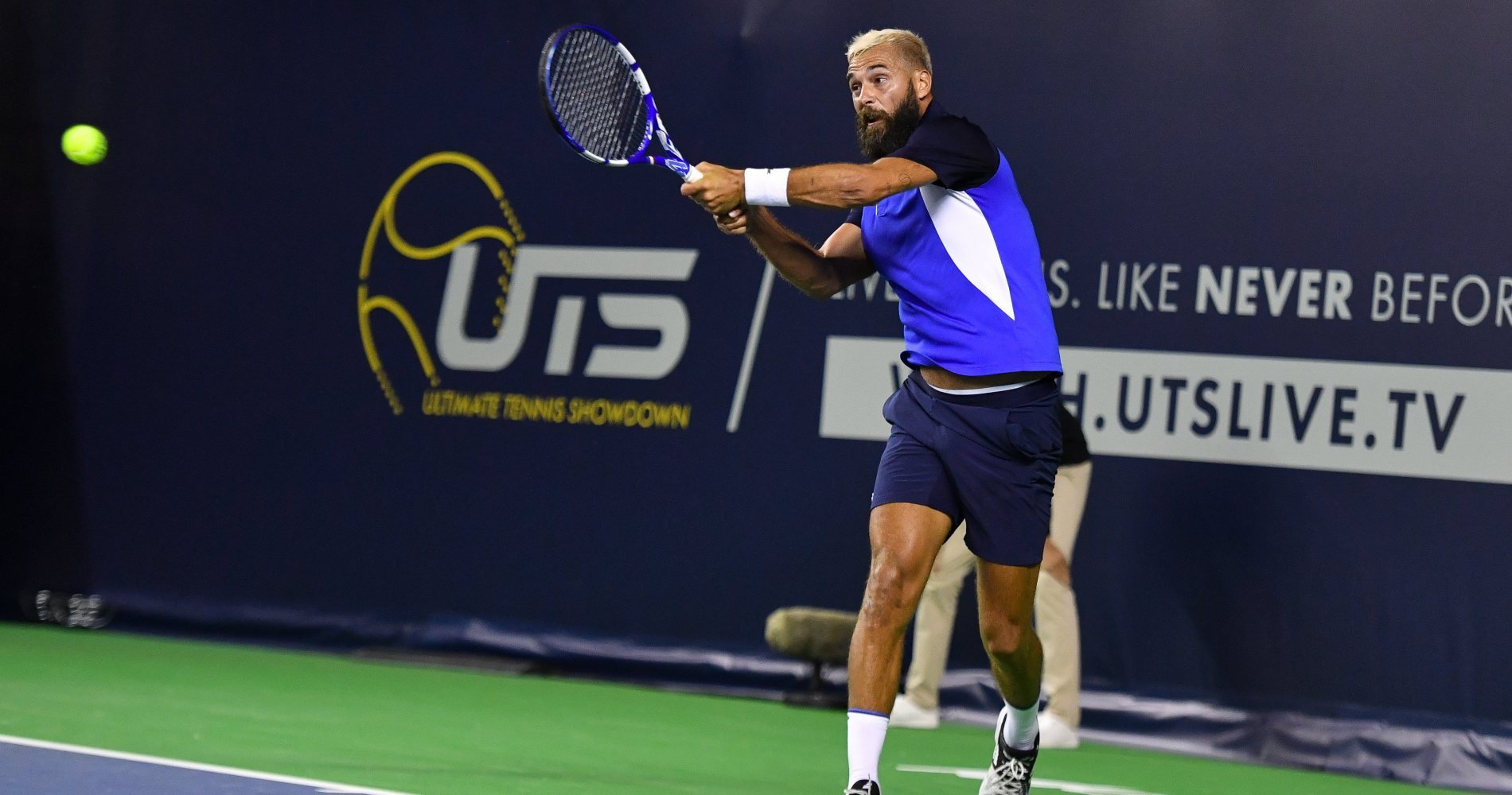 Benoit Paire - UTS