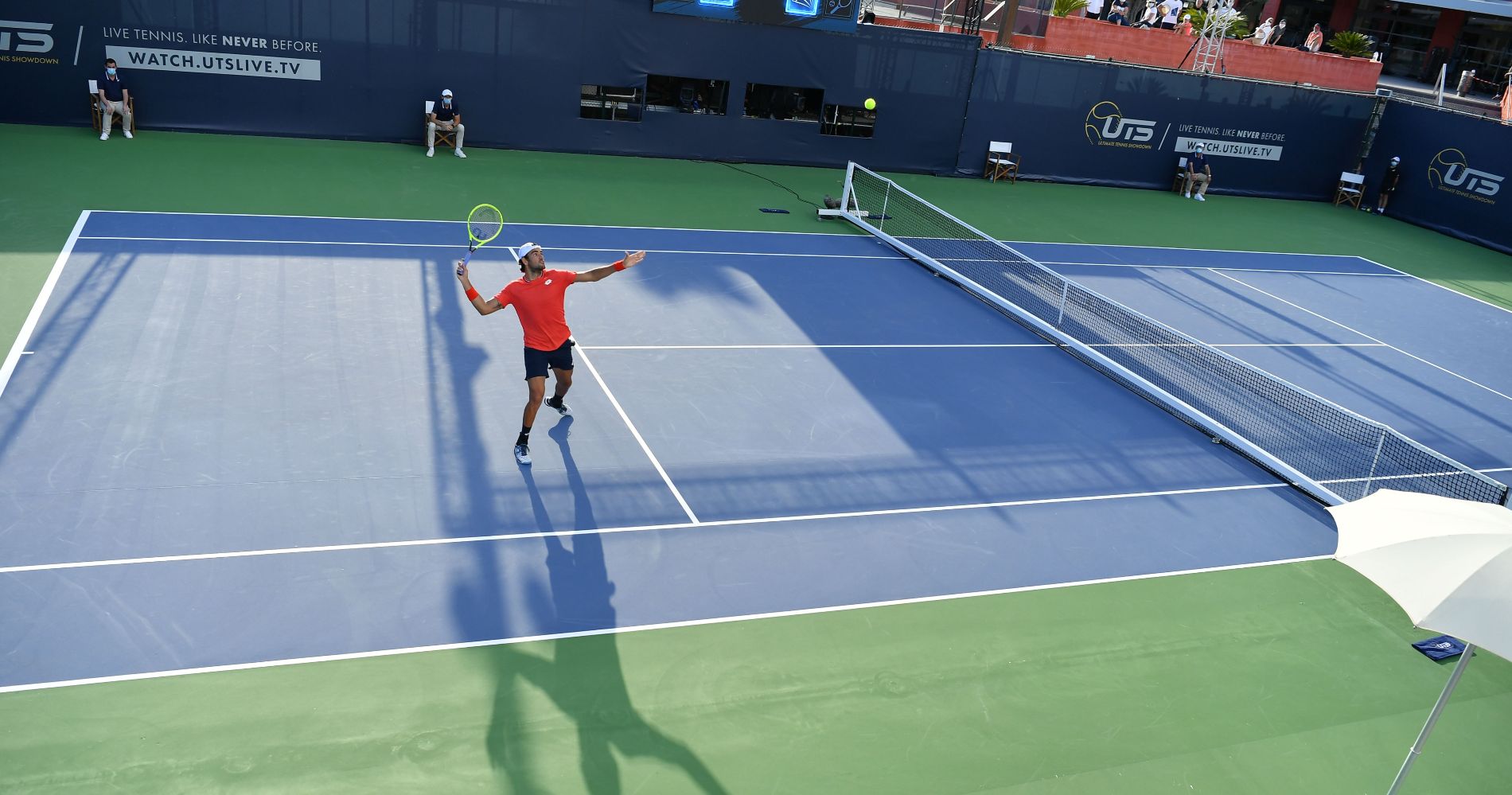 Berrettini - UTS