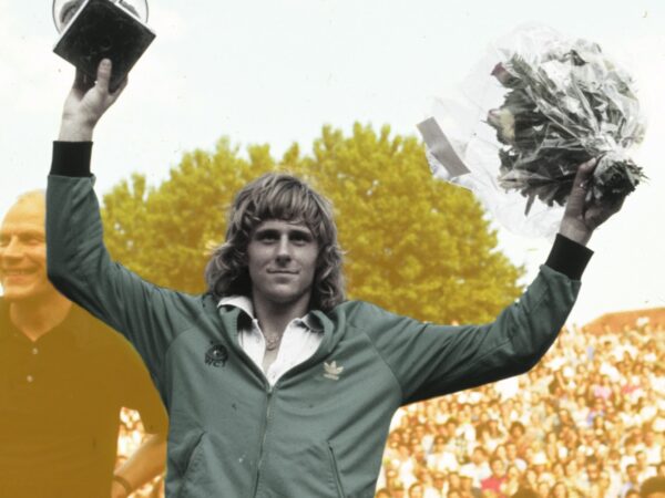 Bjorn Borg, On this day 6/16