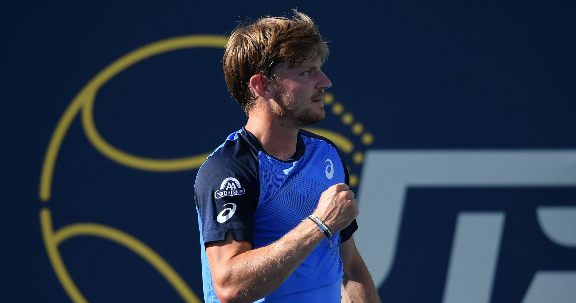 David Goffin, UTS 2020