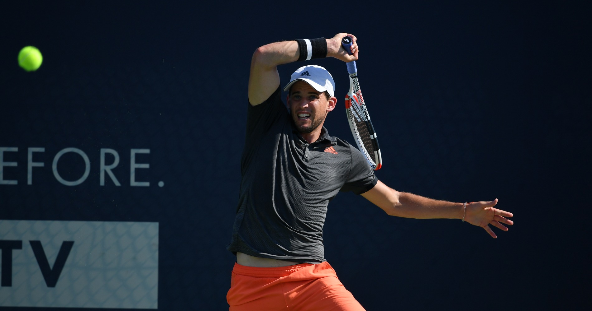 Dominic Thiem, UTS 2020