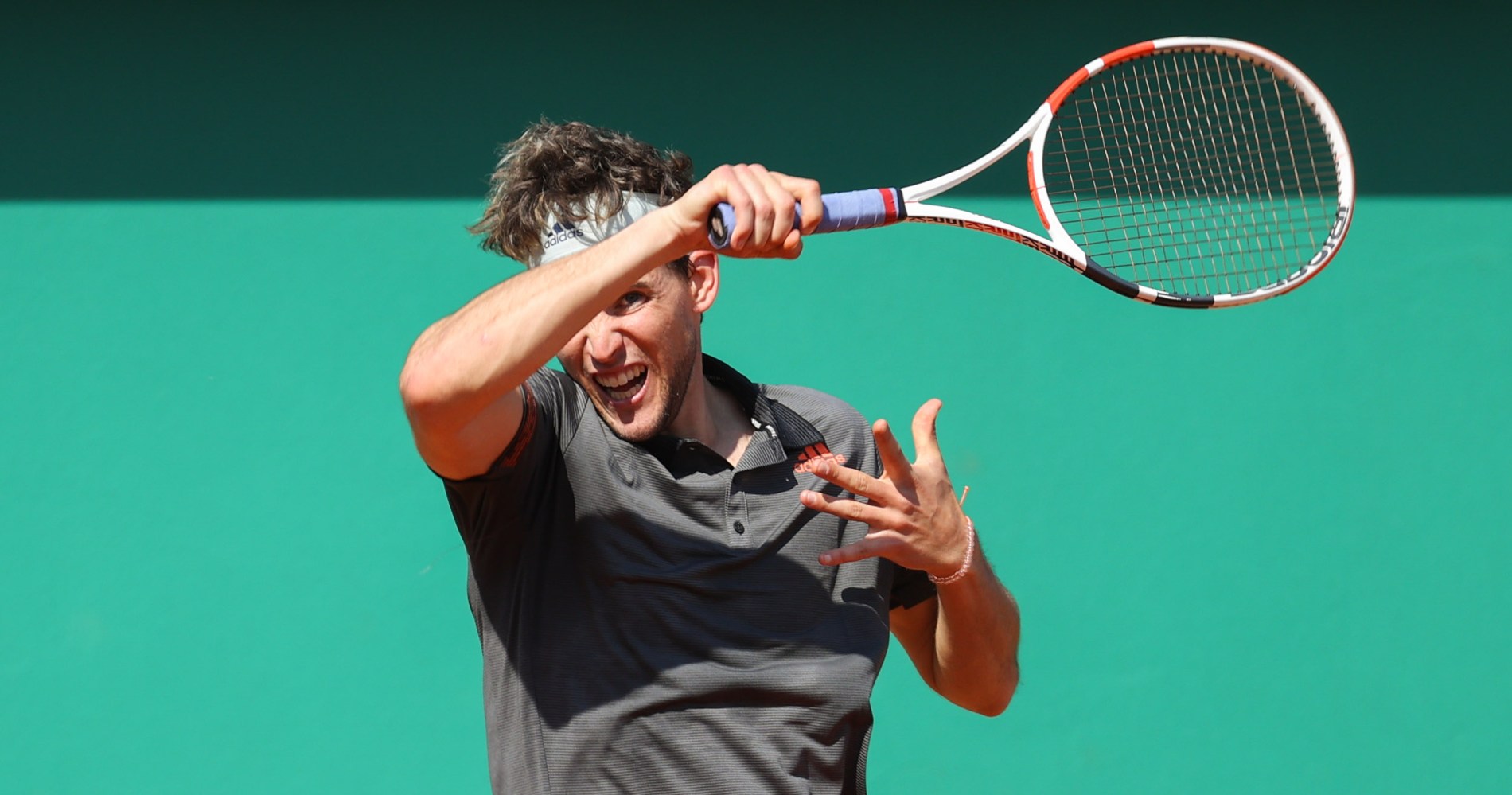 Dominic Thiem fait chuter le "Dieu" Stefanos Tstitsipas !