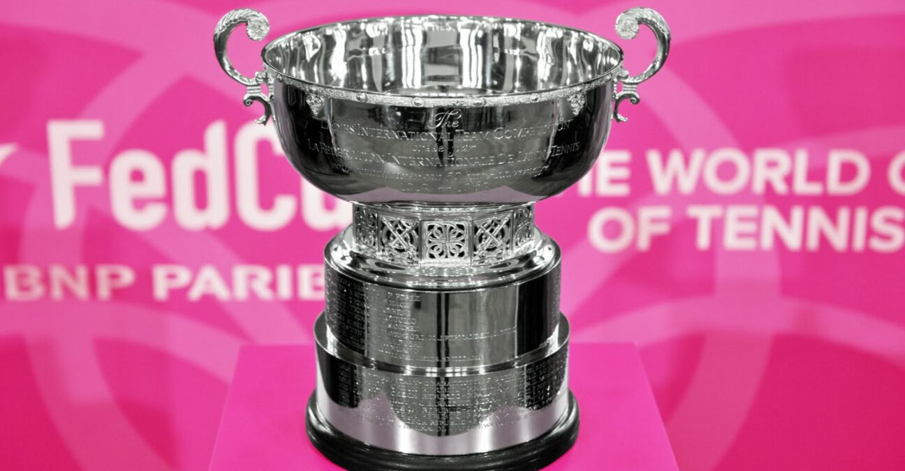Fed Cup - On this day 20/06