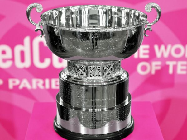 Fed Cup - On this day 20/06