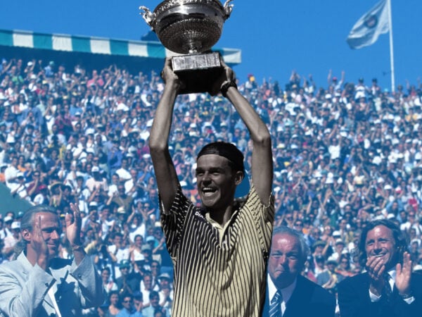 Gustavo Kuerten - On this day