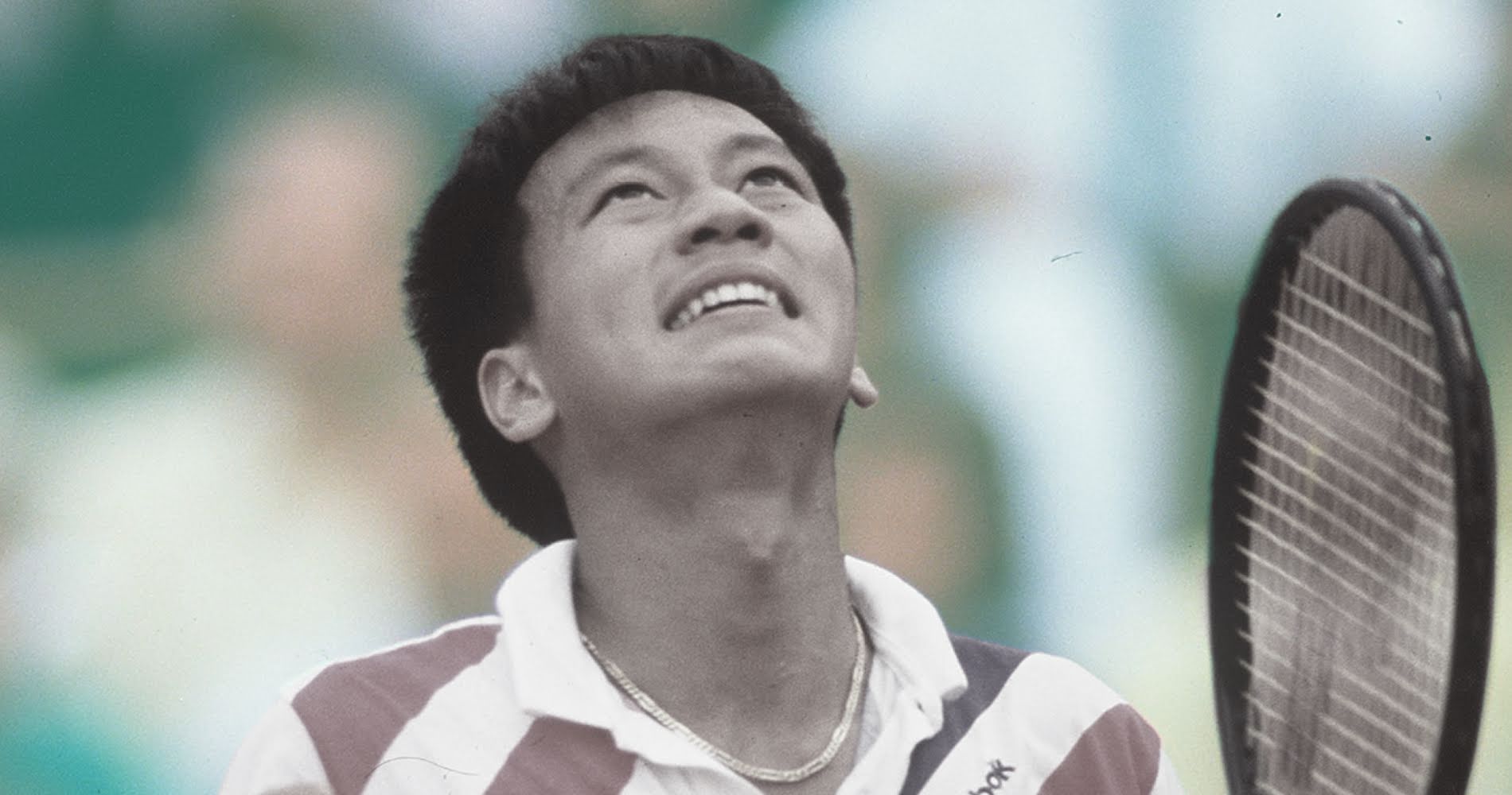 Michael Chang, 1989 French Open (On this day)