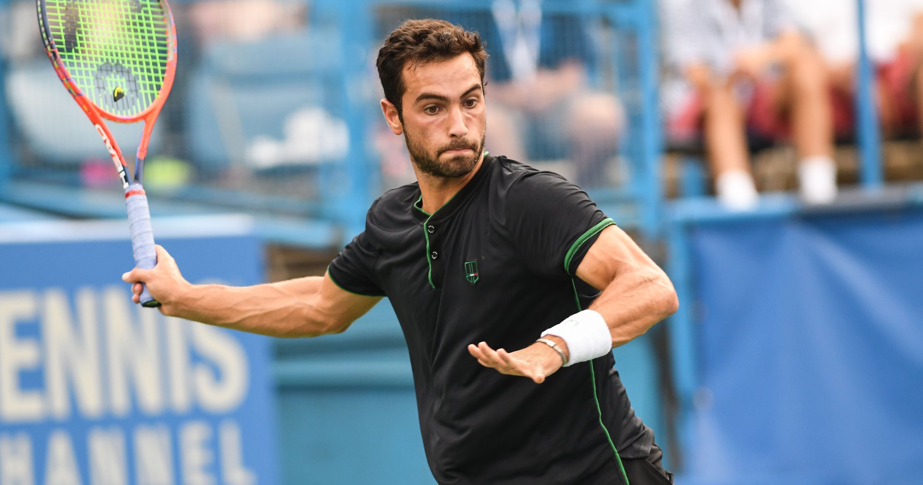 Noah Rubin, Washington 2018