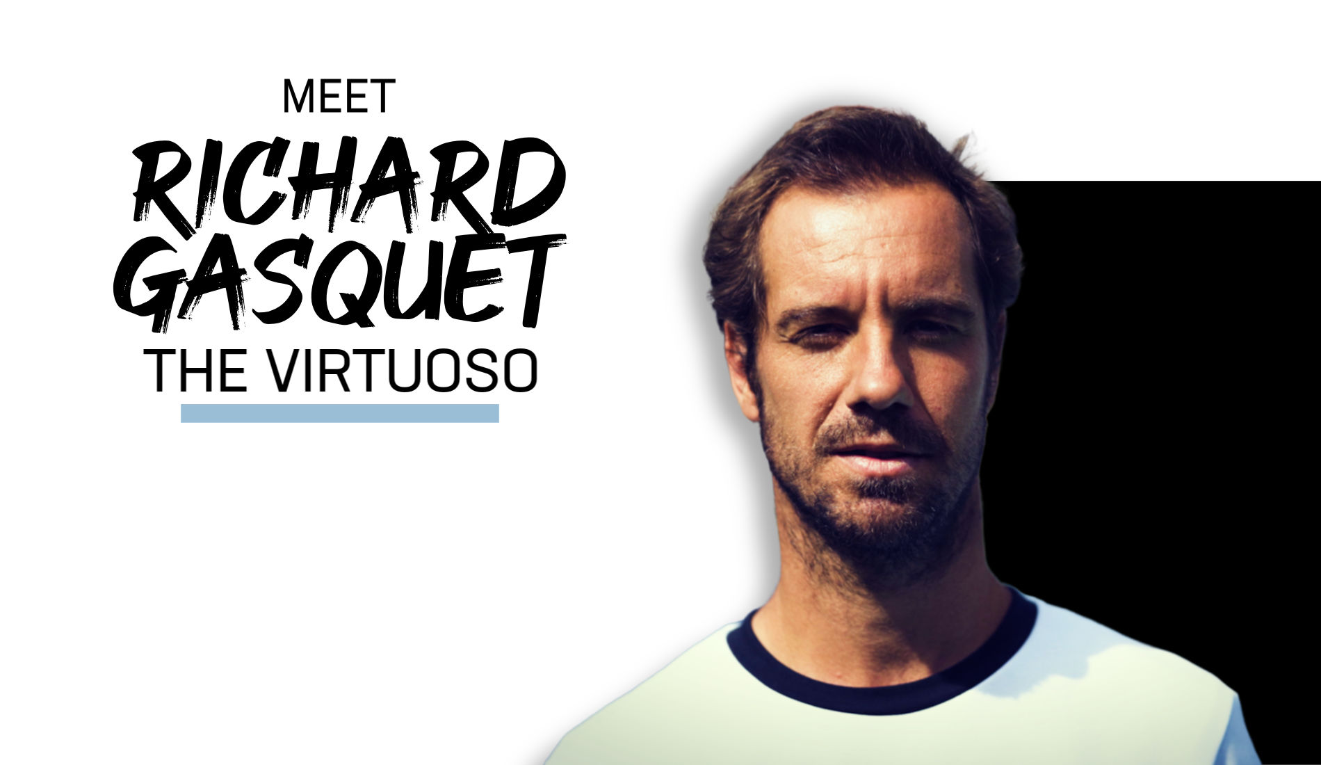Richard Gasquet, Portrait UTS