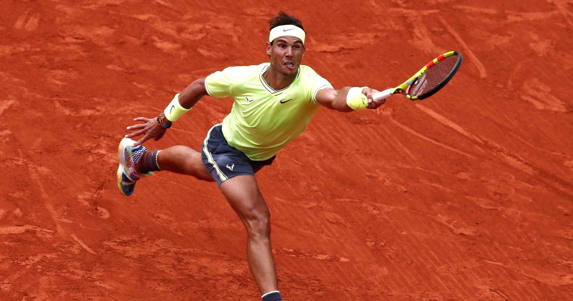 Rafael Nadal - Roland-Garros