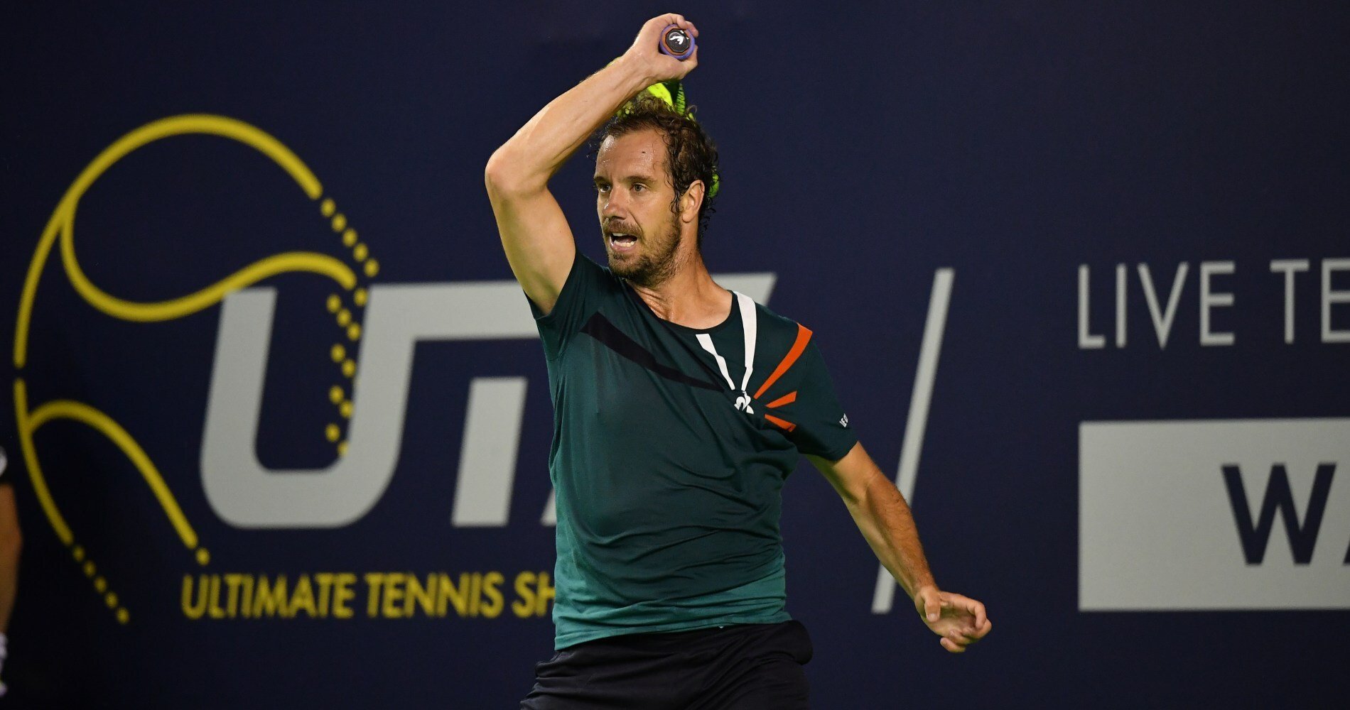Richard Gasquet UTS