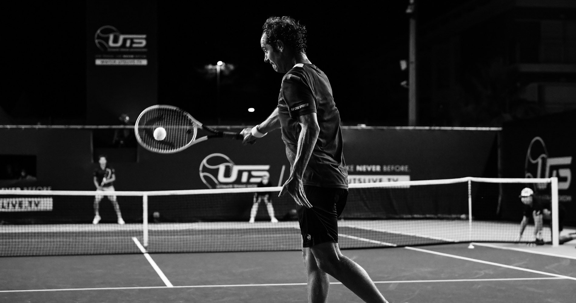 Richard Gasquet, UTS 2020