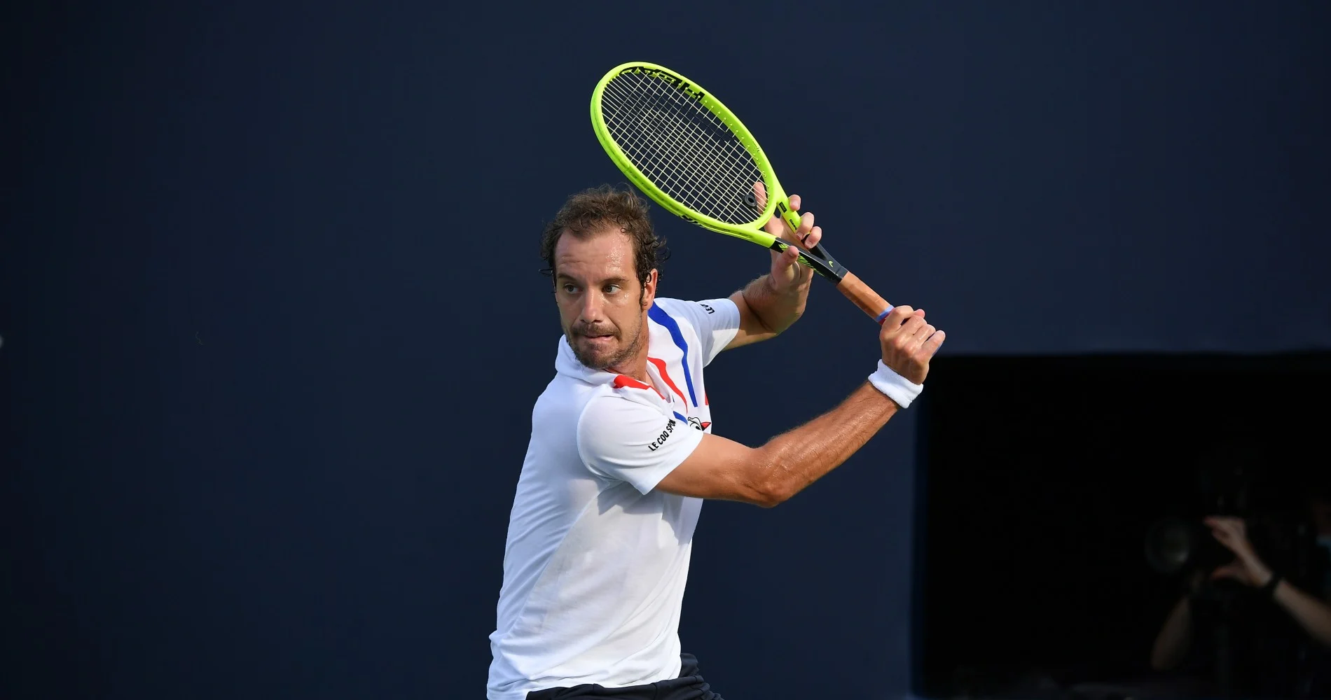 Richard Gasquet, UTS 2020