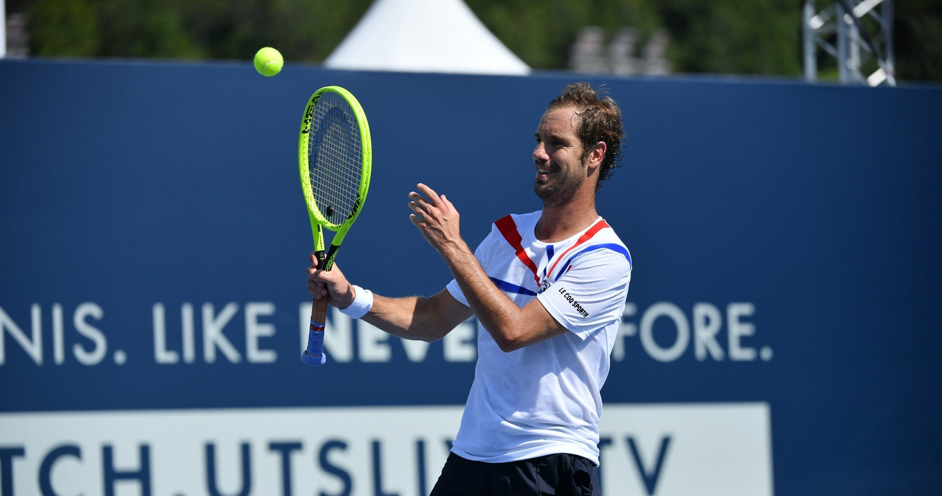 Richard Gasquet, UTS 2020