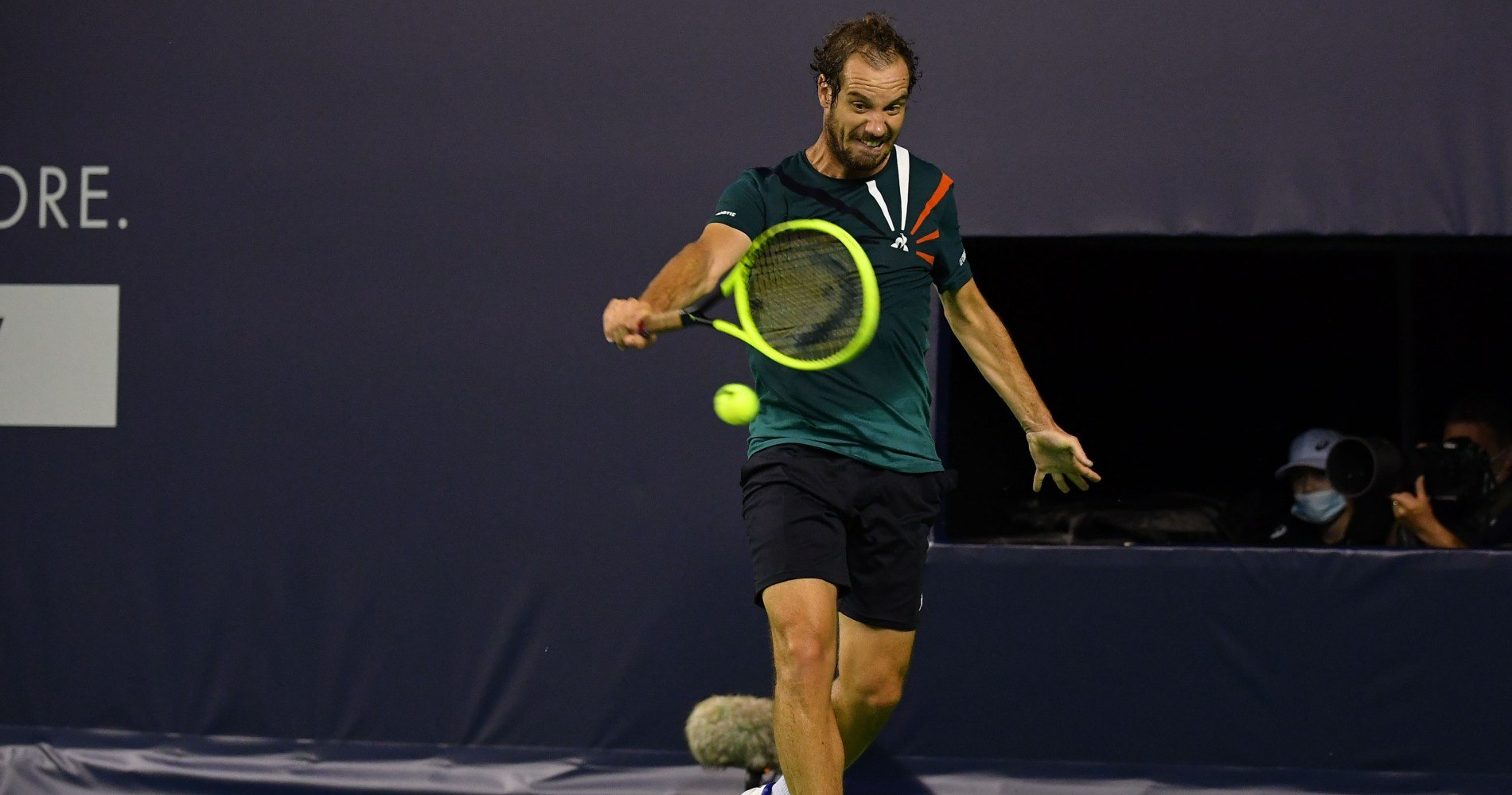 Richard Gasquet - UTS