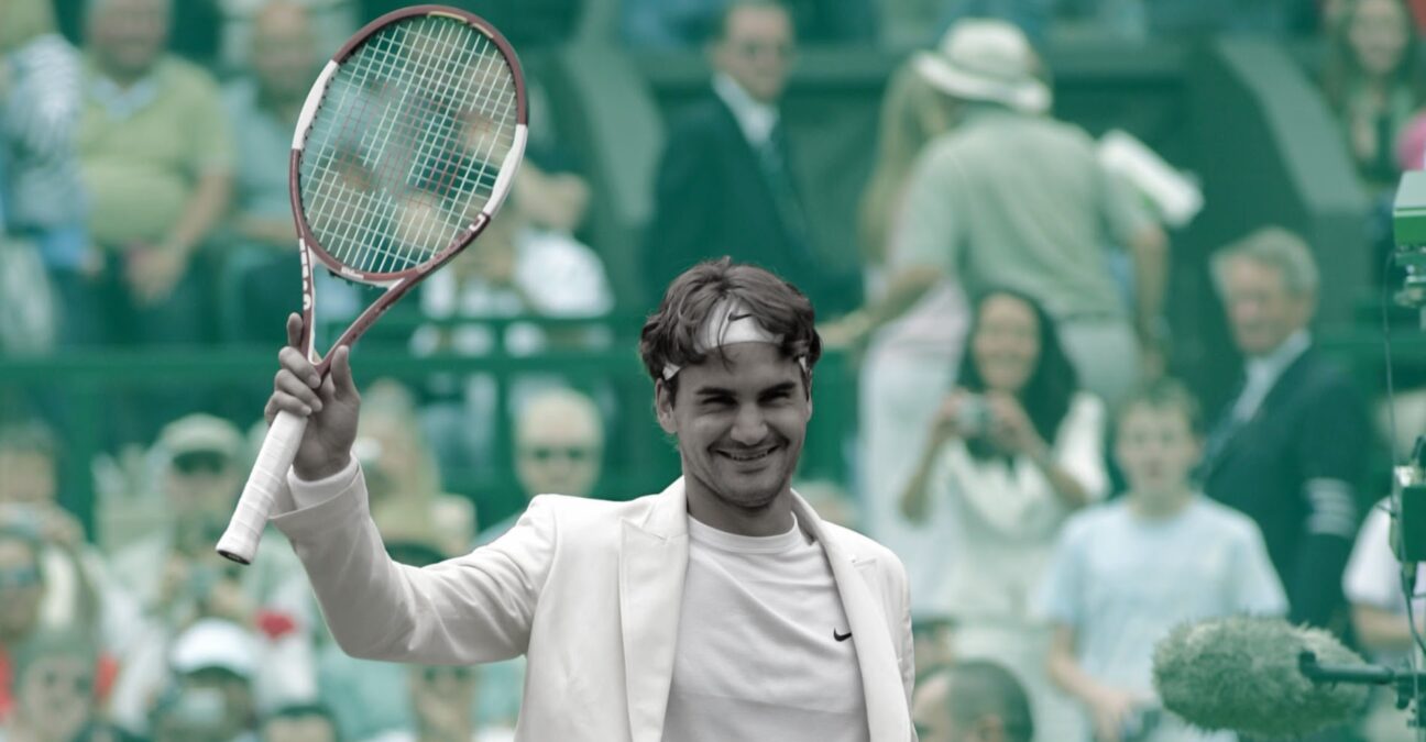 Federer - On this day