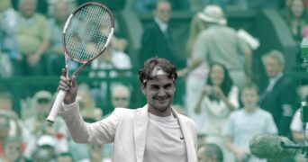 Federer - On this day