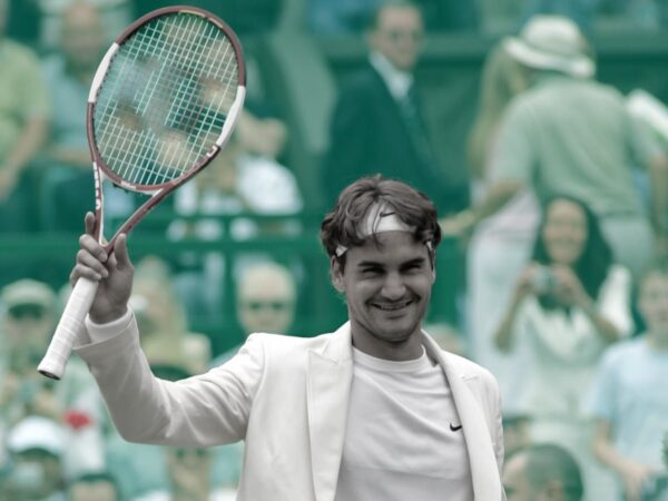 Federer - On this day