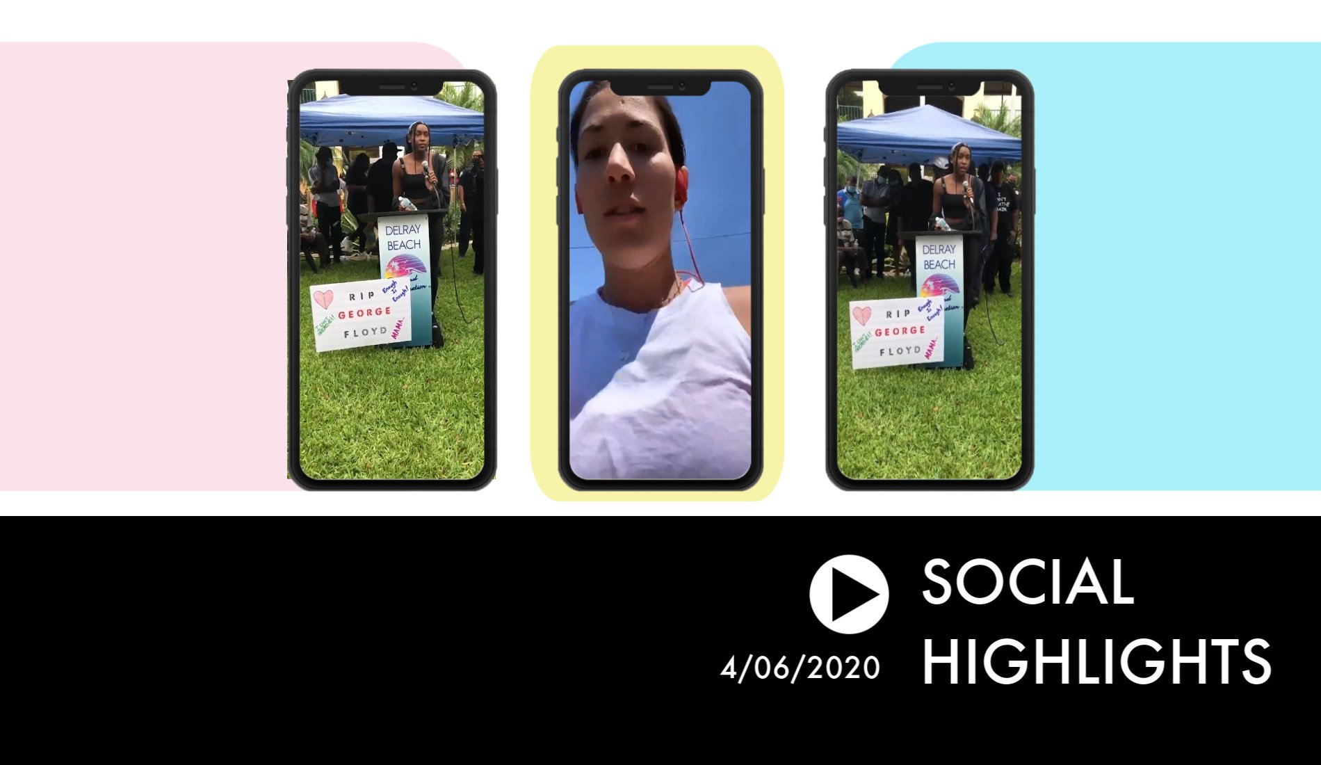 Social Highlights