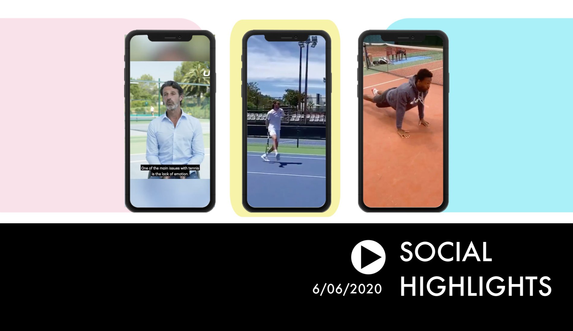 Social Highlights - 06.06.20