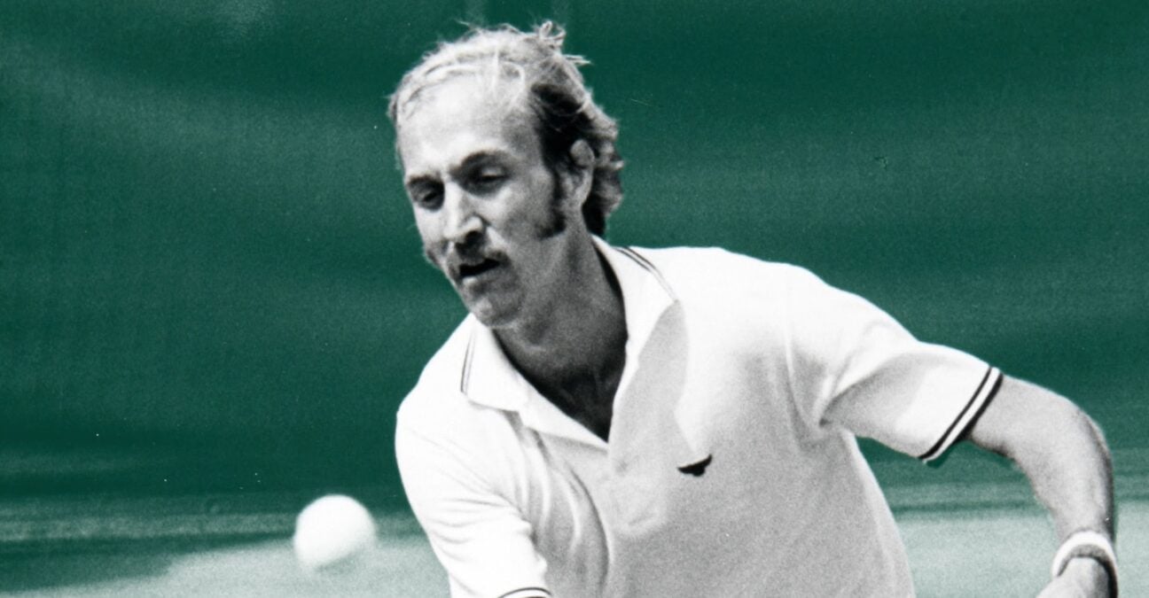 Stan Smith On This Day 06_25 Wimbledon Boycott