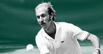 Stan Smith On This Day 06_25 Wimbledon Boycott