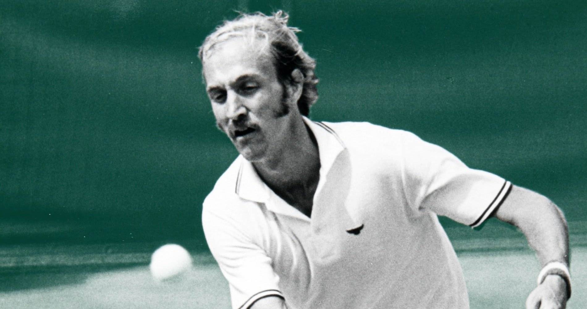 Stan Smith On This Day 06_25 Wimbledon Boycott