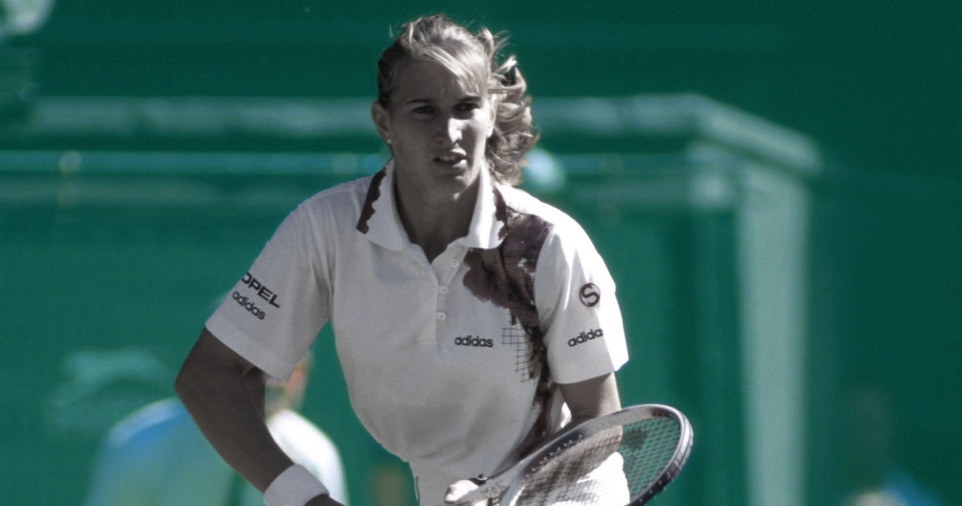 Steffi Graf, On this day 21/6