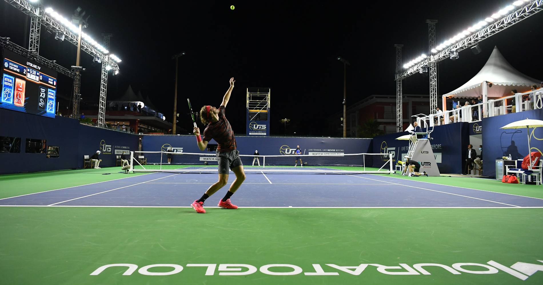 Stefanos Tsitsipas - UTS