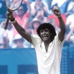 Yannick Noah won the French Open on June, 5, 1983.