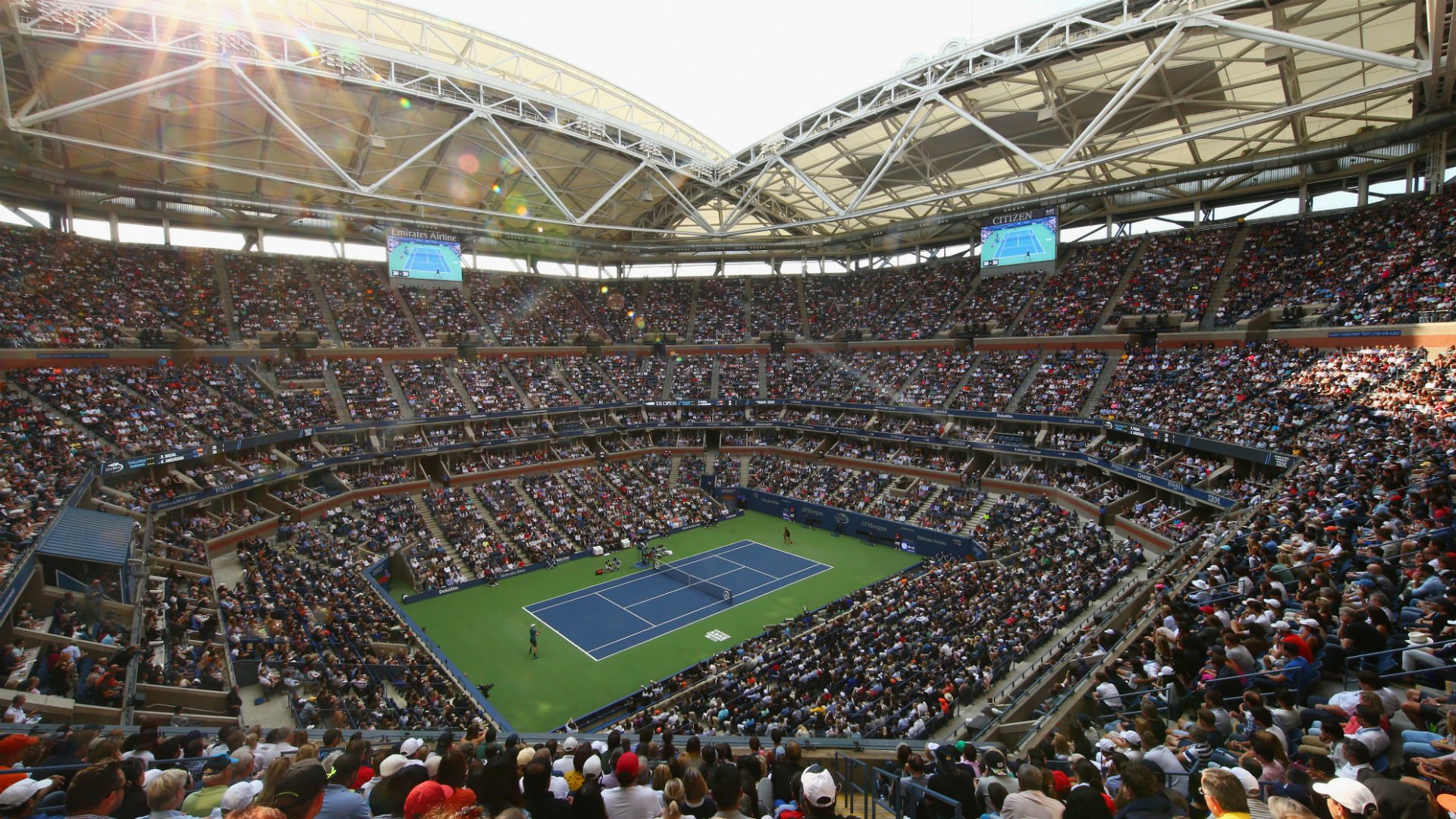 Flushing Meadows