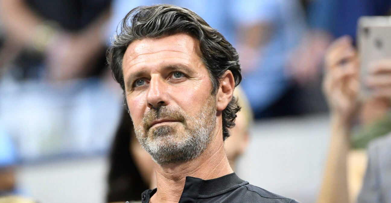 Patrick Mouratoglou - UTS