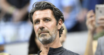 Patrick Mouratoglou - UTS
