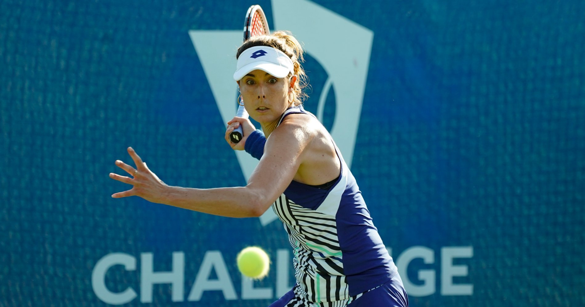 Alizé Cornet - FFT