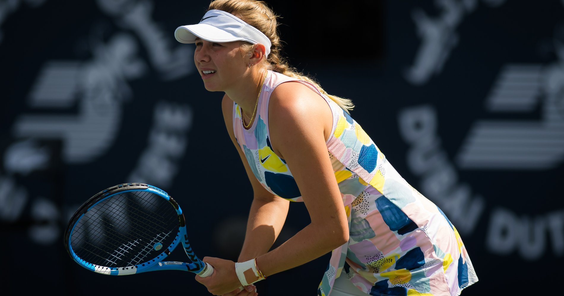 Amanda Anisimova - WTA