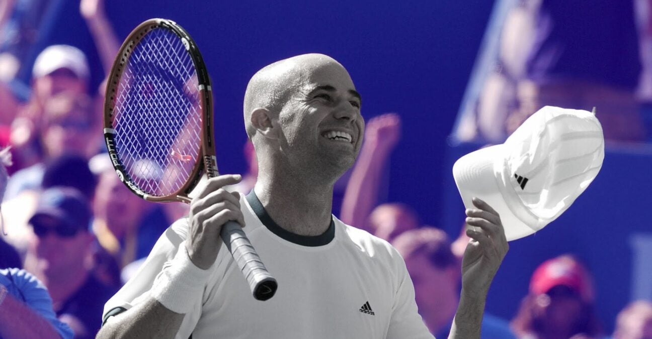 Andre Agassi, On this day 07/31