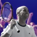 Andre Agassi, On this day 07/31
