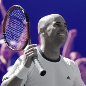 Andre Agassi, On this day 07/31