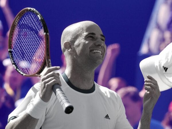 Andre Agassi, On this day 07/31