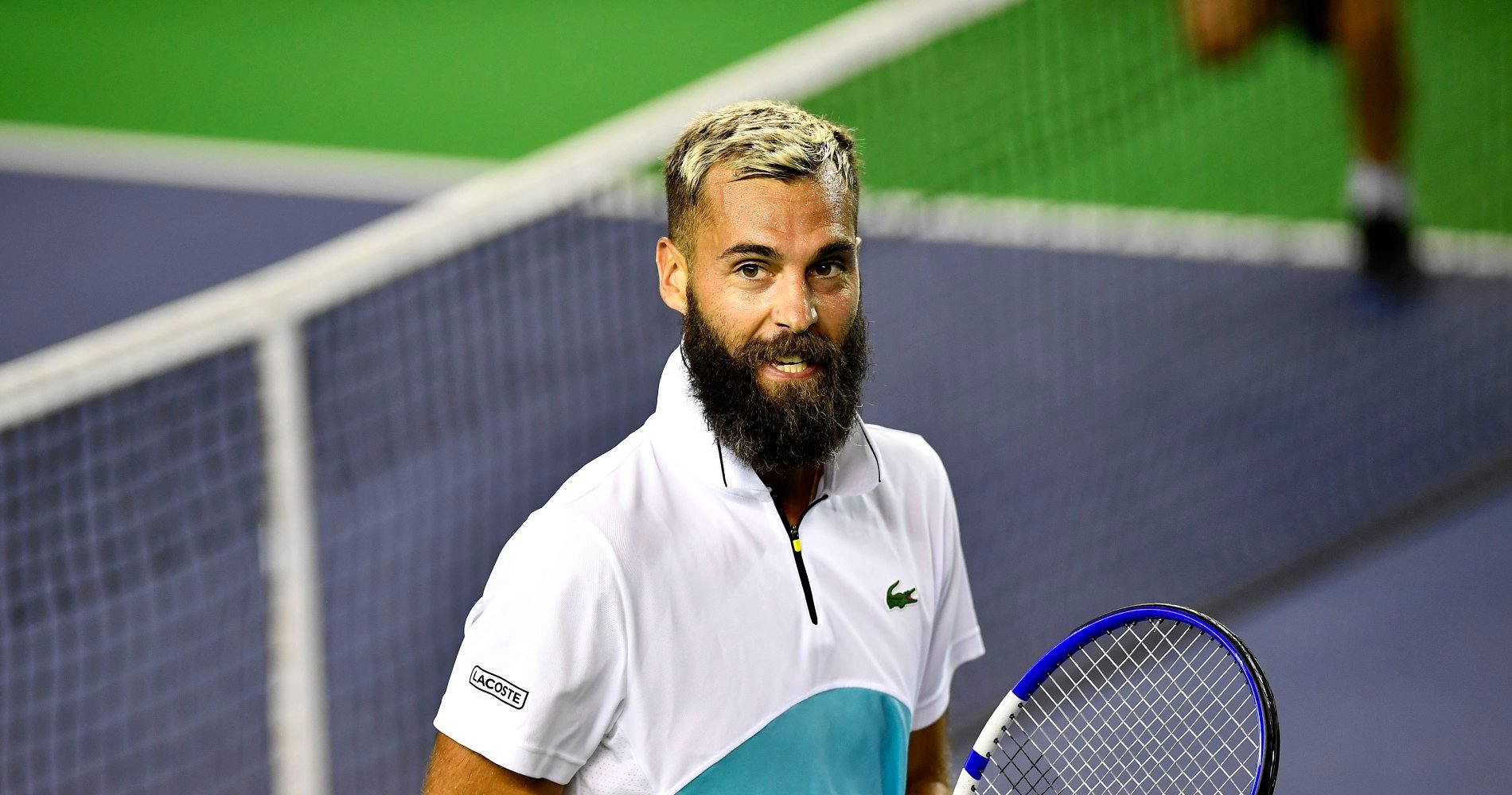 Benoît Paire, UTS 2020