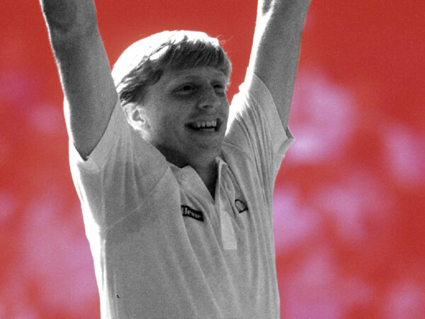Boris Becker, On This Day