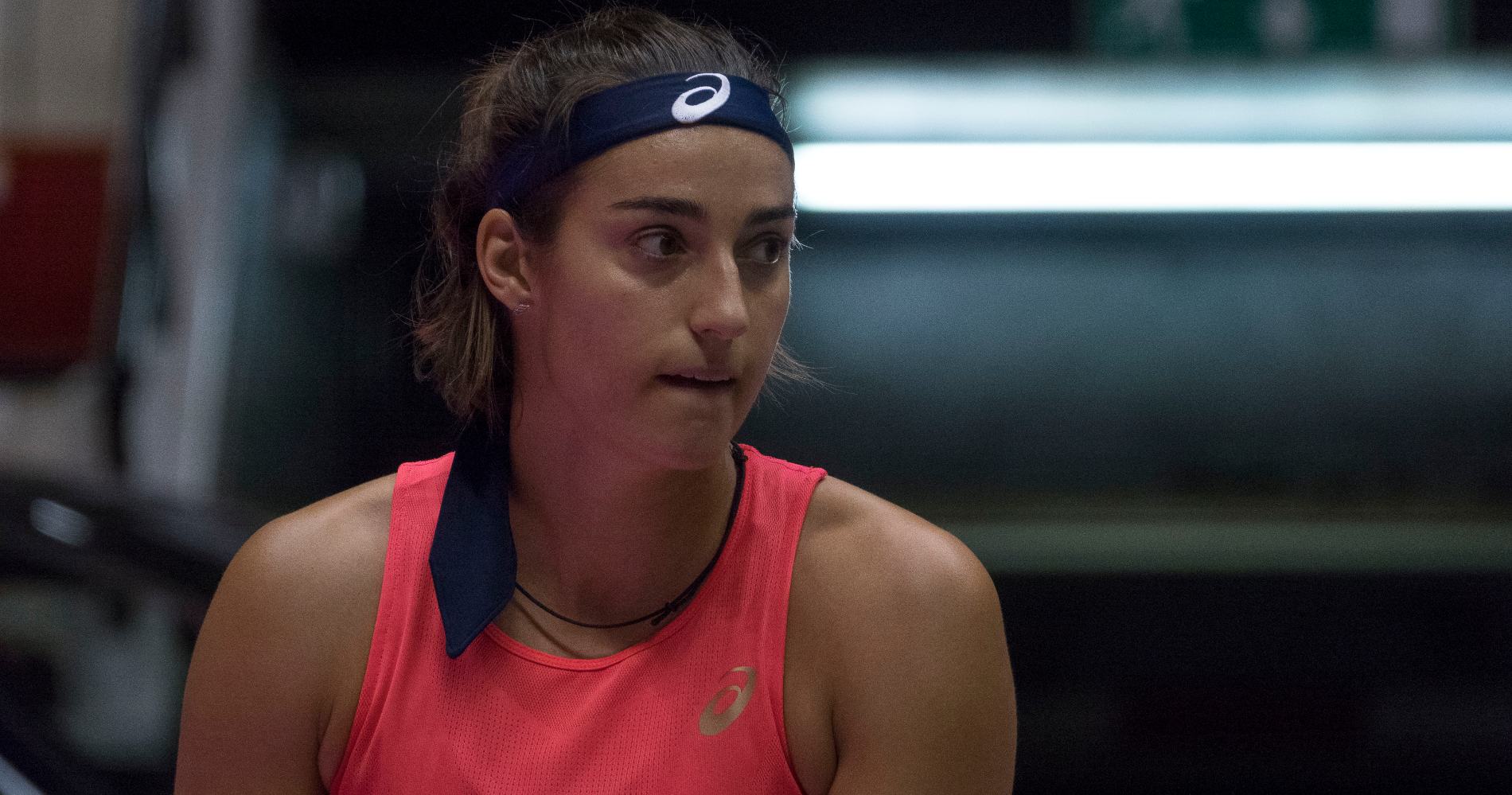 Caroline Garcia - France